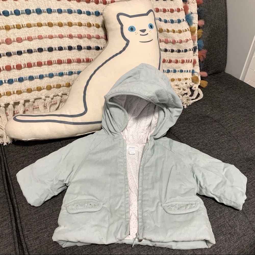 Jacadi Baby Coat